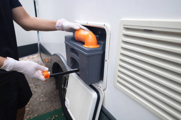 Best Sanitation services for porta potties  in Staunton, VA