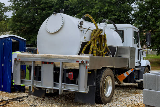 Best Affordable porta potty rental  in Staunton, VA