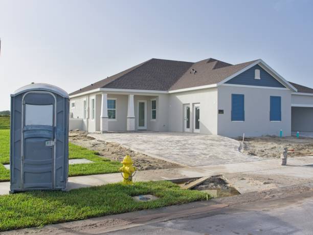 Professional porta potty rental in Staunton, VA