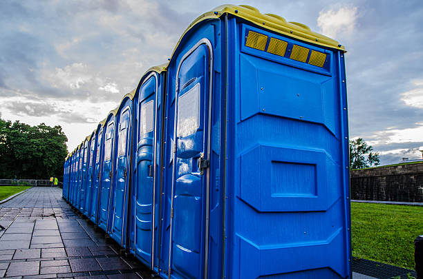 Best Portable restroom trailer rental  in Staunton, VA